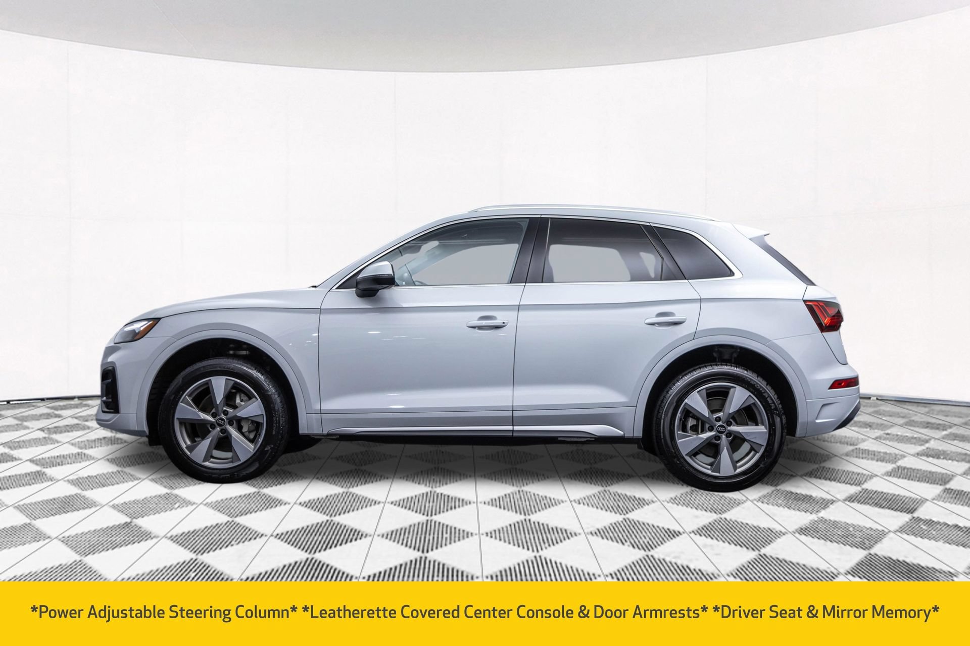 Used 2023 Audi Q5 2.0T Premium Plus w/ Premium Plus Package AWD/4WD image 8