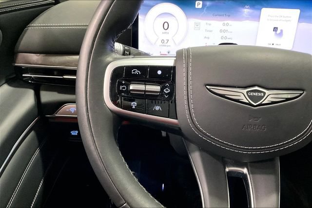 Used 2025 Genesis GV80 3.5T Prestige AWD/4WD image 20