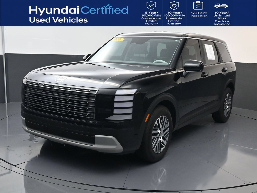 Certified 2026 Hyundai Palisade SE FWD image 1