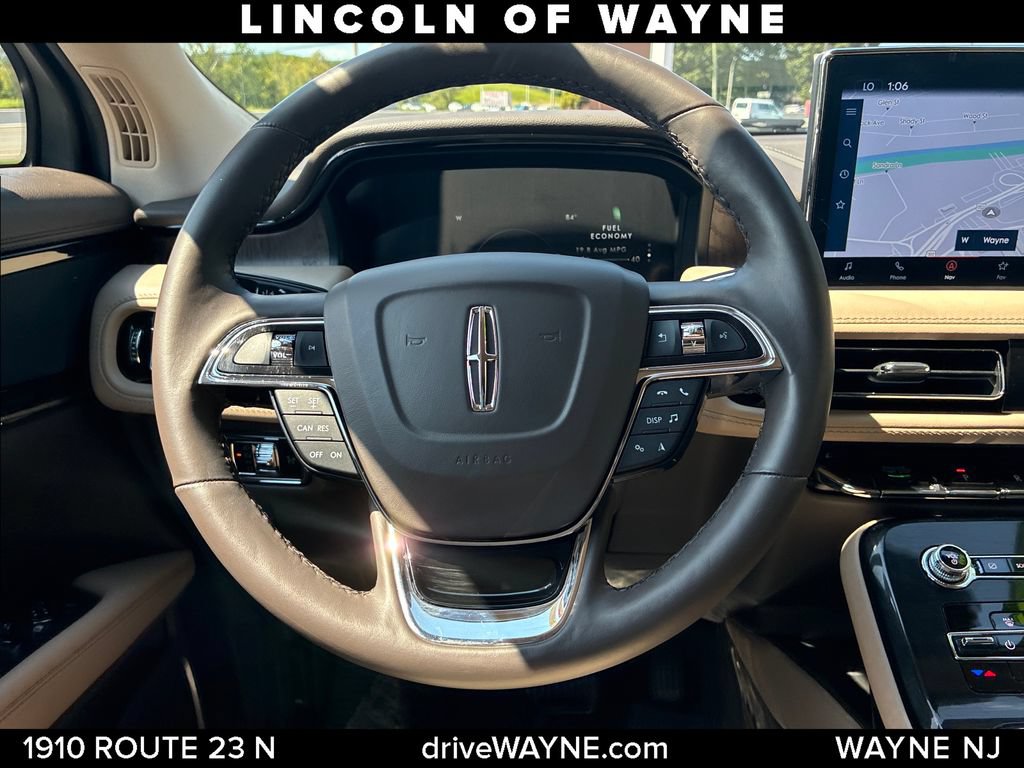 Certified 2023 Lincoln Nautilus Reserve w/ Cargo Utility Package AWD/4WD image 26