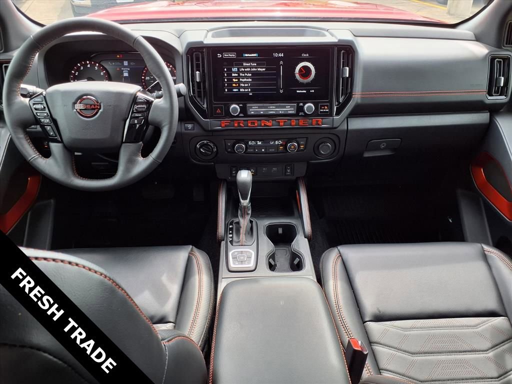 Used 2026 Nissan Frontier PRO-4X w/ Pro Premium Package image 9