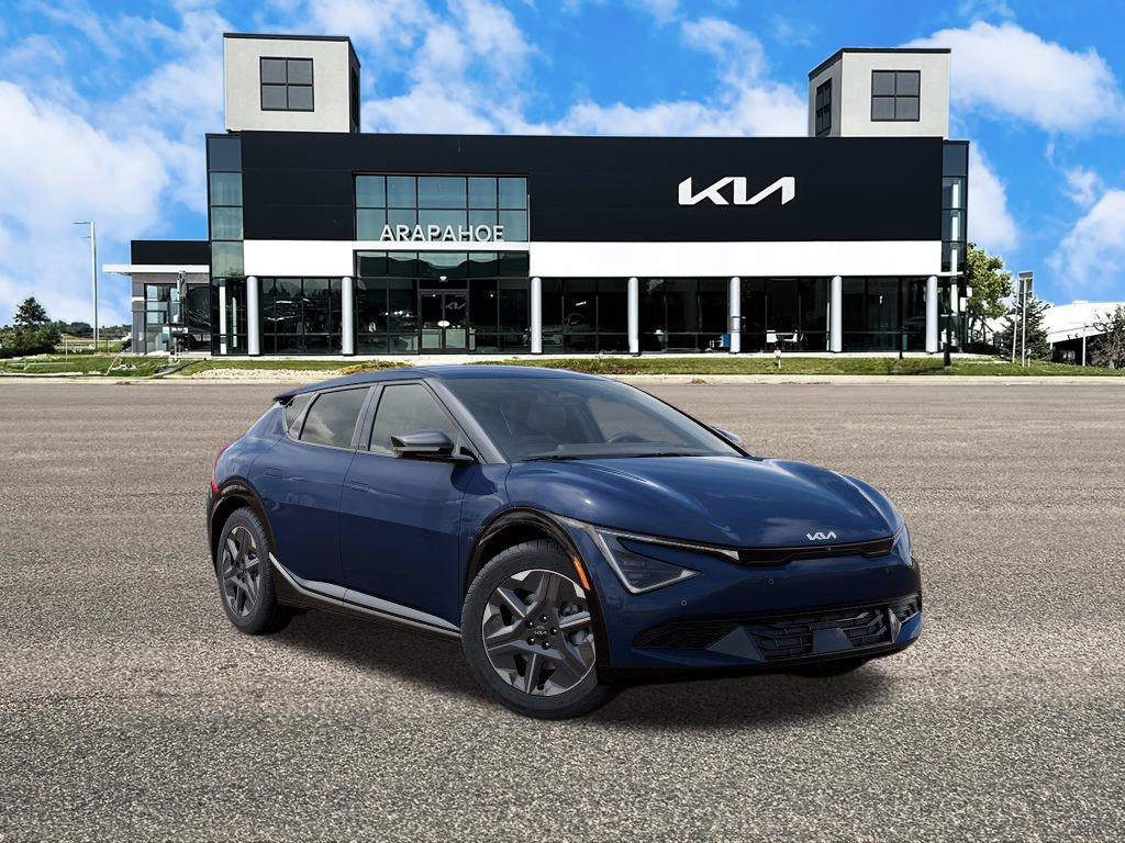 New 2026 Kia EV6 Light AWD/4WD image 8