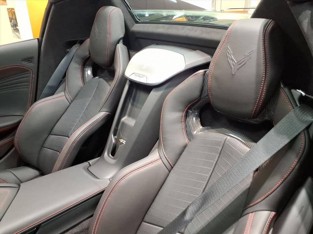 New 2026 Chevrolet Corvette Z06 w/ Battery Protection Package image 13