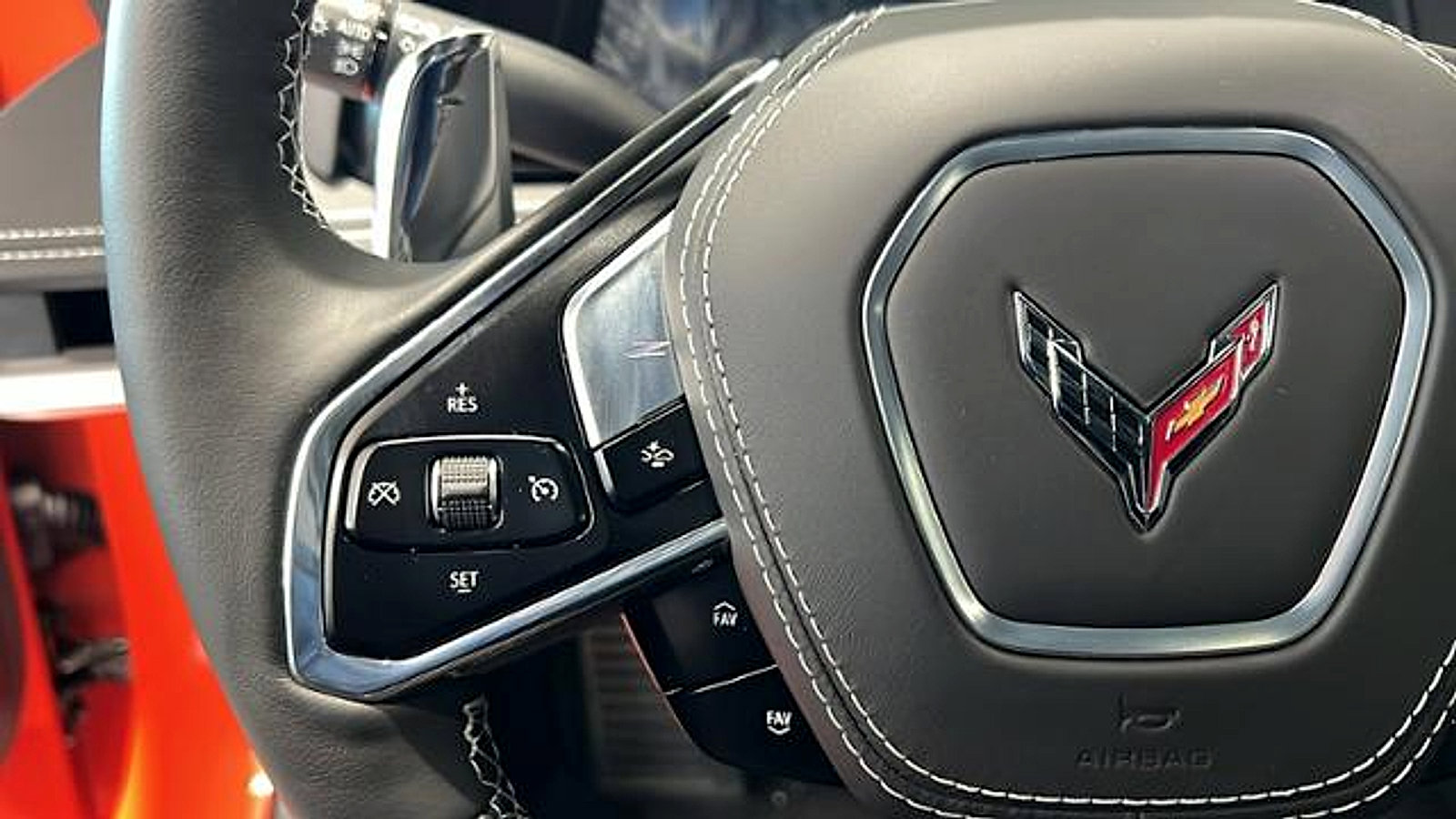 New 2025 Chevrolet Corvette Stingray Preferred Conv w/ Z51 Performance Package image 16