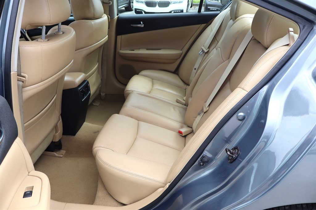Used 2009 Nissan Maxima 3.5 SV w/ Premium Pkg FWD image 19