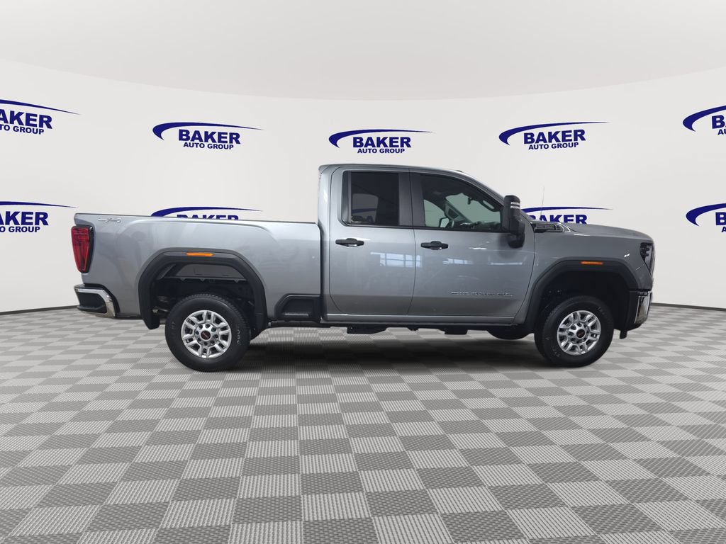New 2026 GMC Sierra 2500 Pro w/ Convenience Package AWD/4WD image 4
