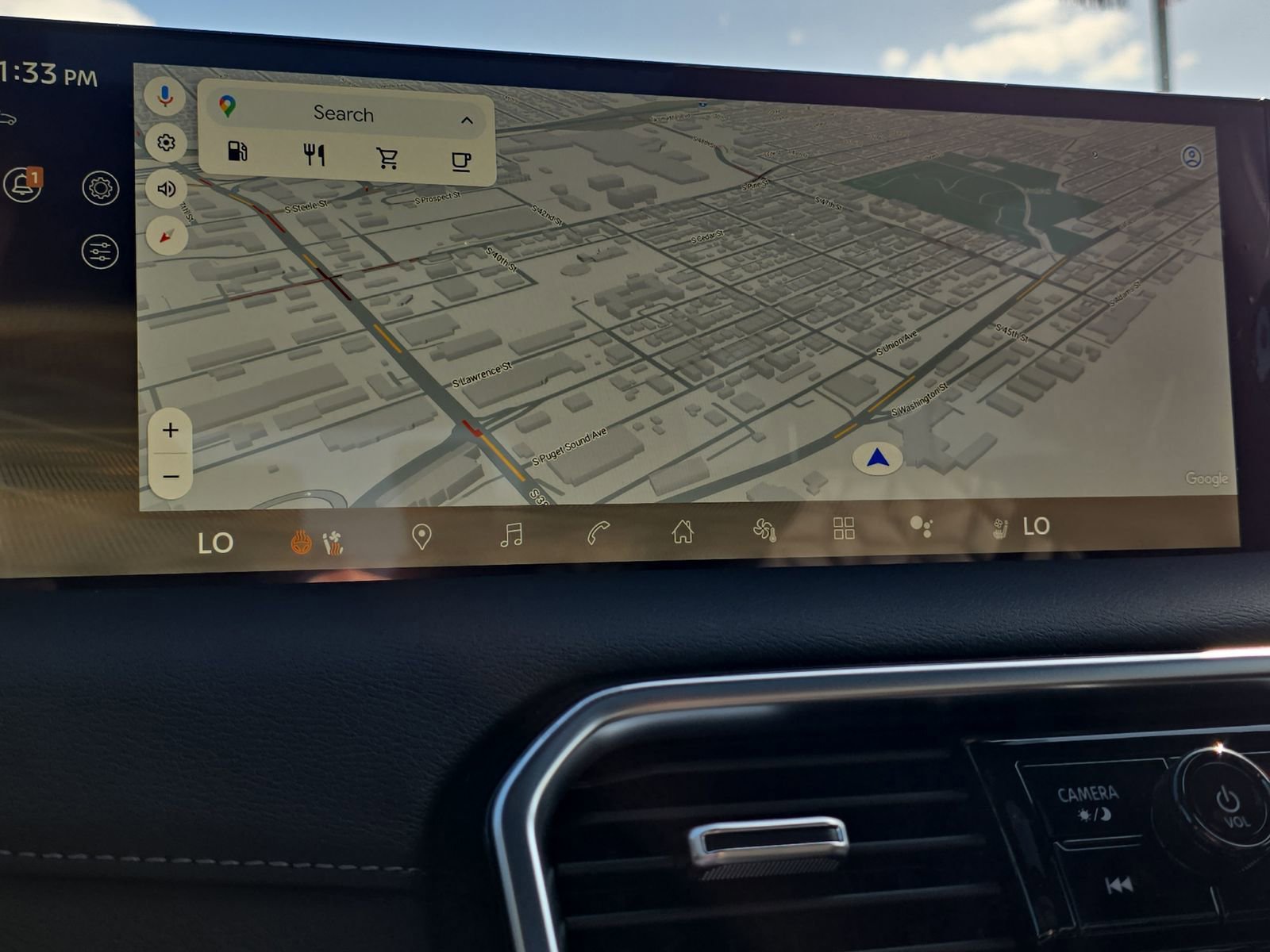 New 2026 Nissan Armada Platinum image 19