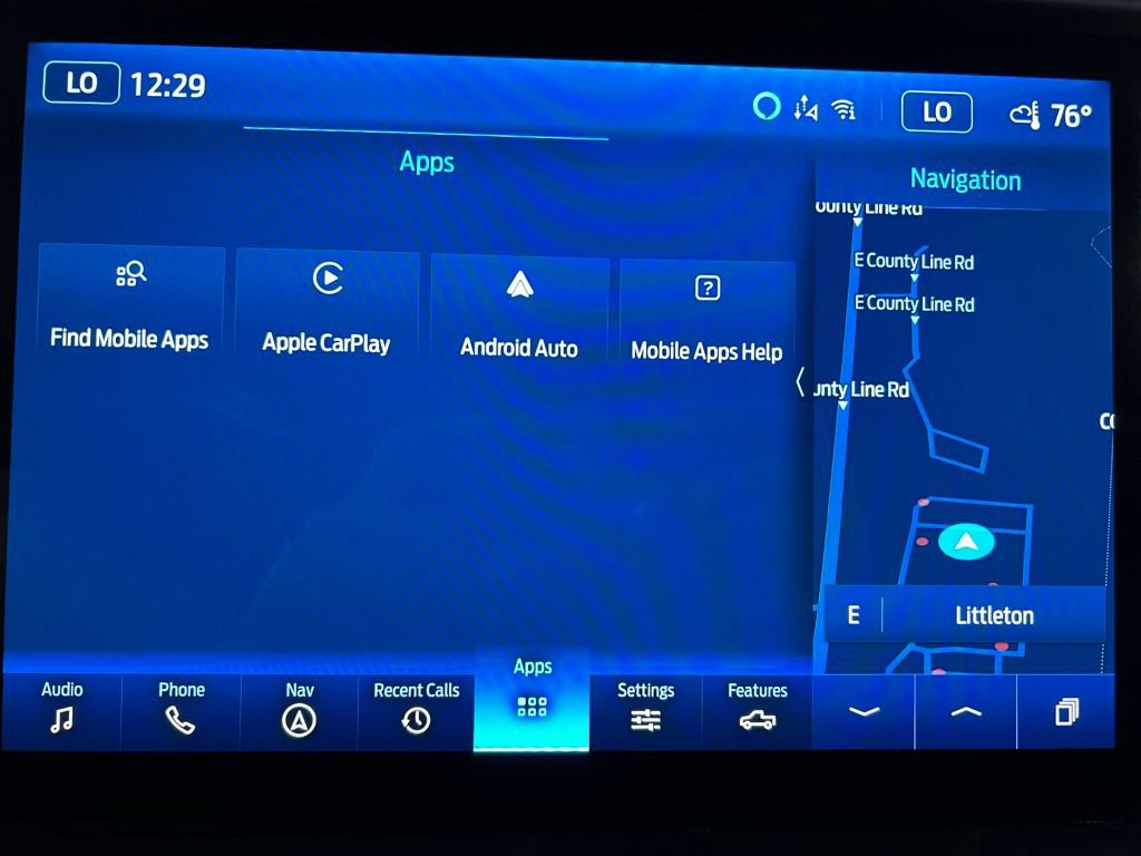 Used 2022 Ford F150 XLT w/ Equipment Group 302A High AWD/4WD image 46