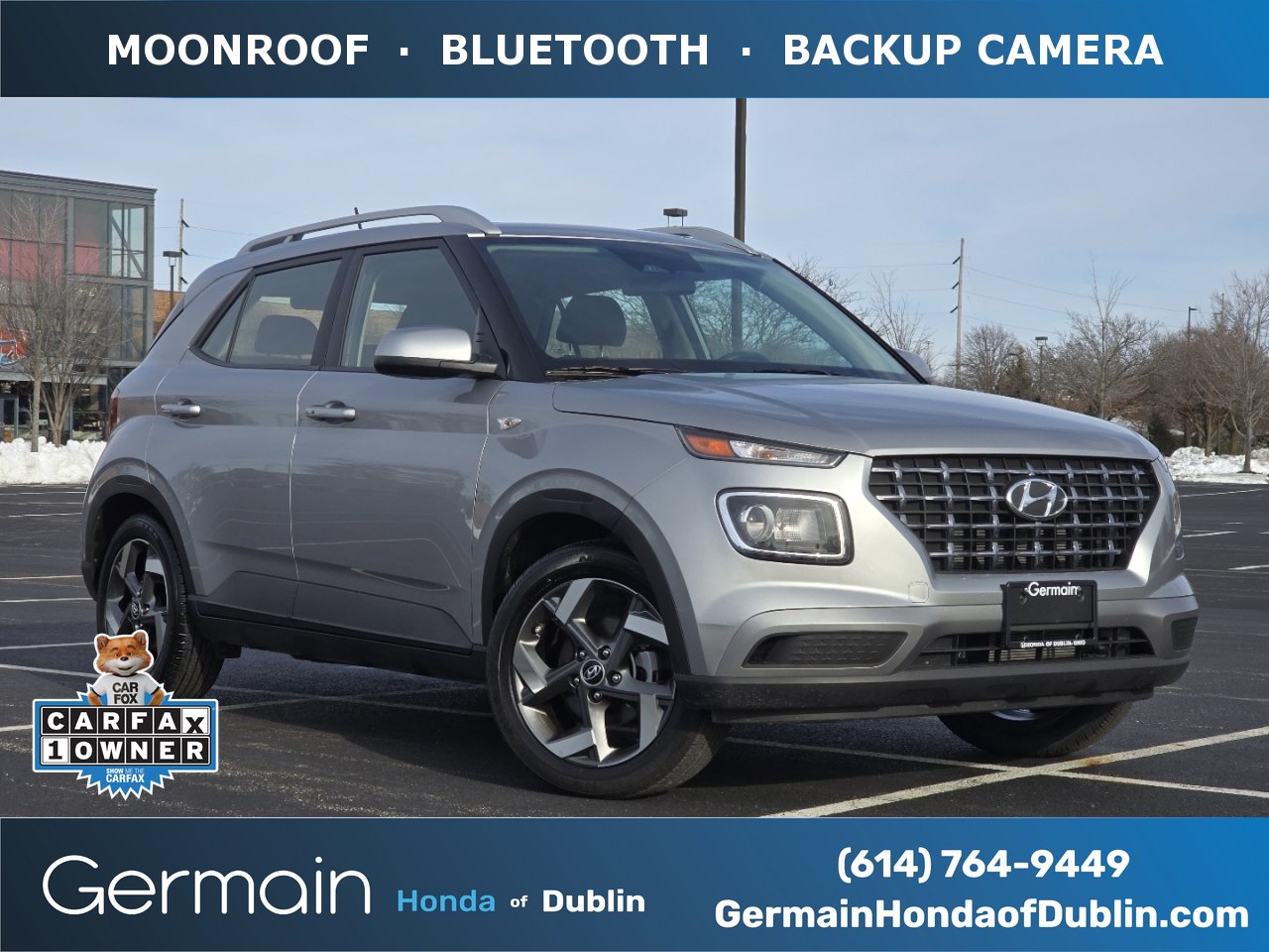 Used 2025 Hyundai Venue SEL