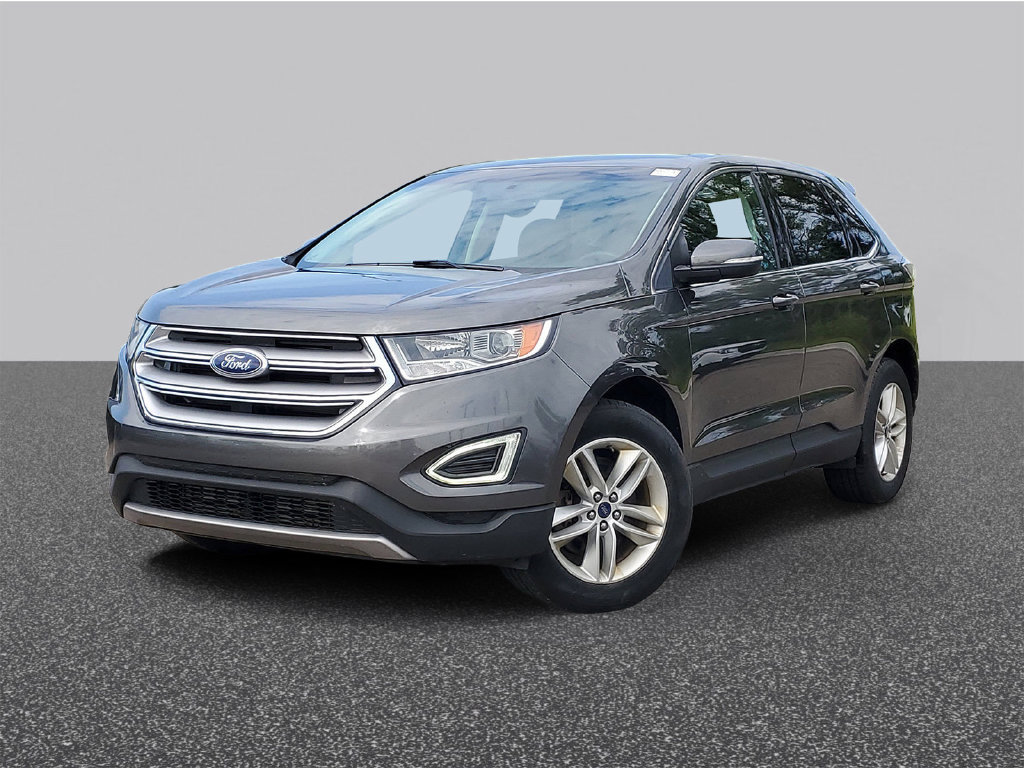 Used 2016 Ford Edge SEL w/ Equipment Group 201A