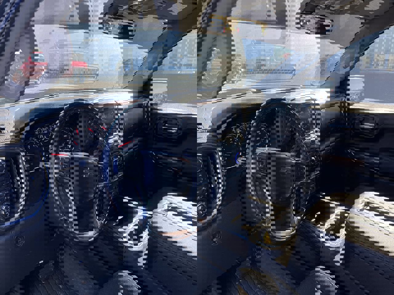 Used 2022 Chevrolet Silverado 1500 RST image 10