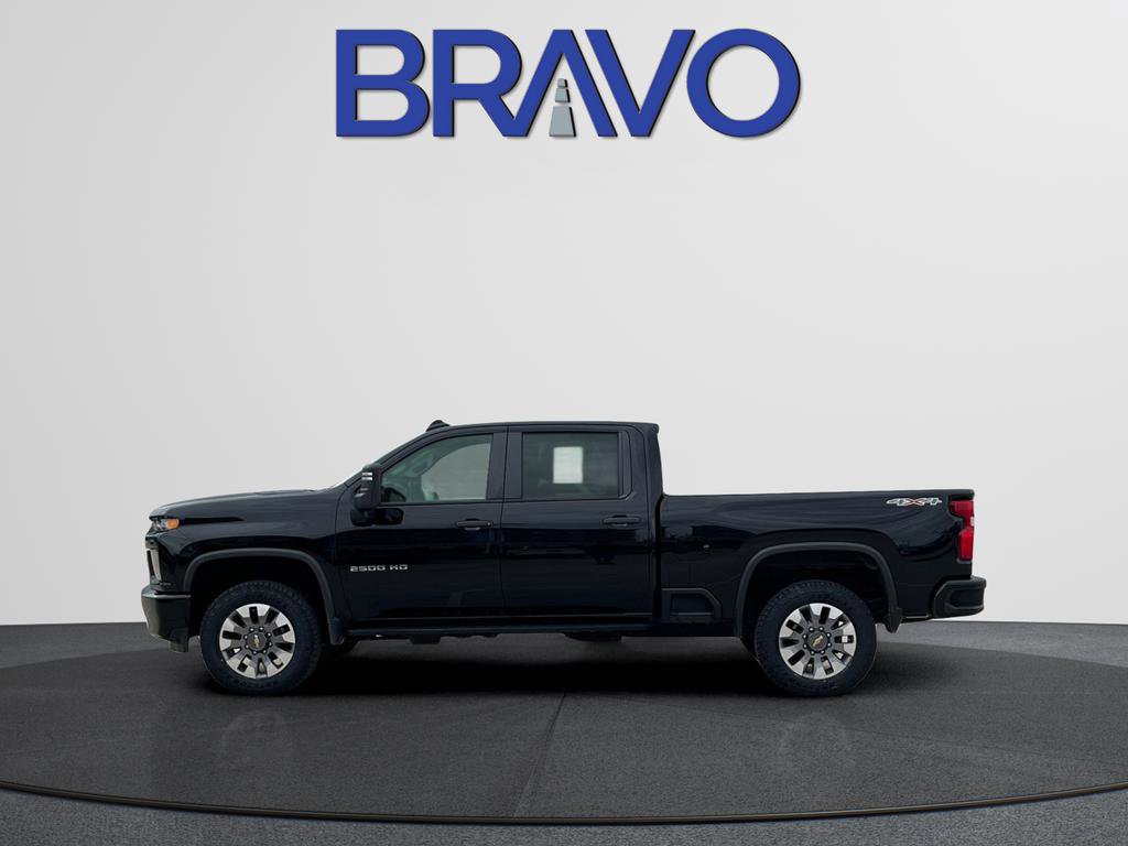 Used 2022 Chevrolet Silverado 2500 Custom w/ Custom Value Package image 9