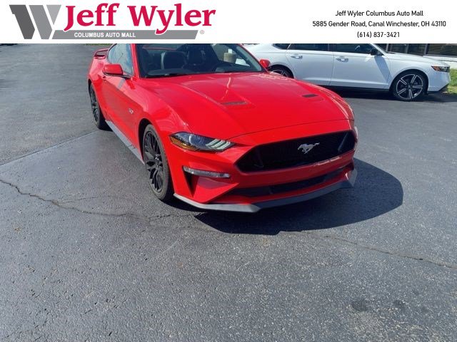 Used 2019 Ford Mustang GT Premium w/ GT Performance Package