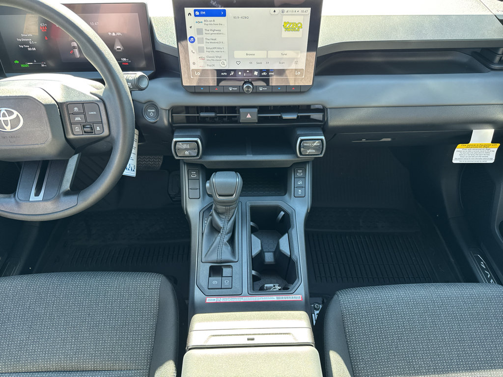 New 2026 Toyota RAV4 LE AWD/4WD image 10