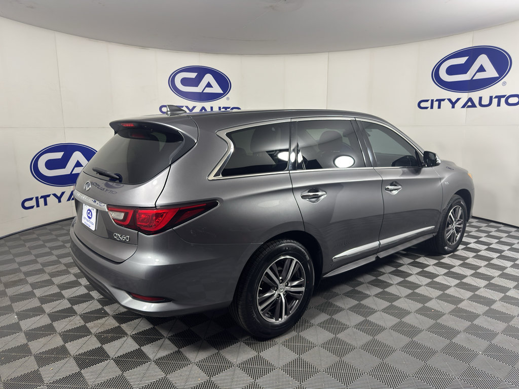 Used 2019 INFINITI QX60 Pure FWD image 3