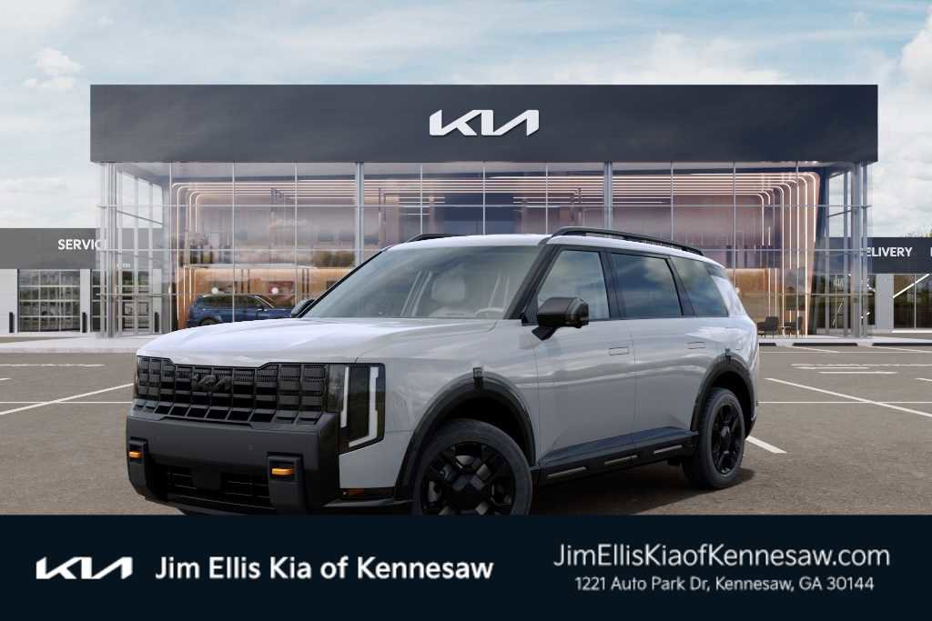 New 2027 Kia Telluride SX Prestige X-Pro AWD/4WD image 1