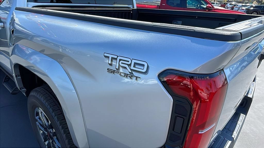 New 2026 Toyota Tacoma TRD Sport w/ TRD Sport Premium Package AWD/4WD image 35