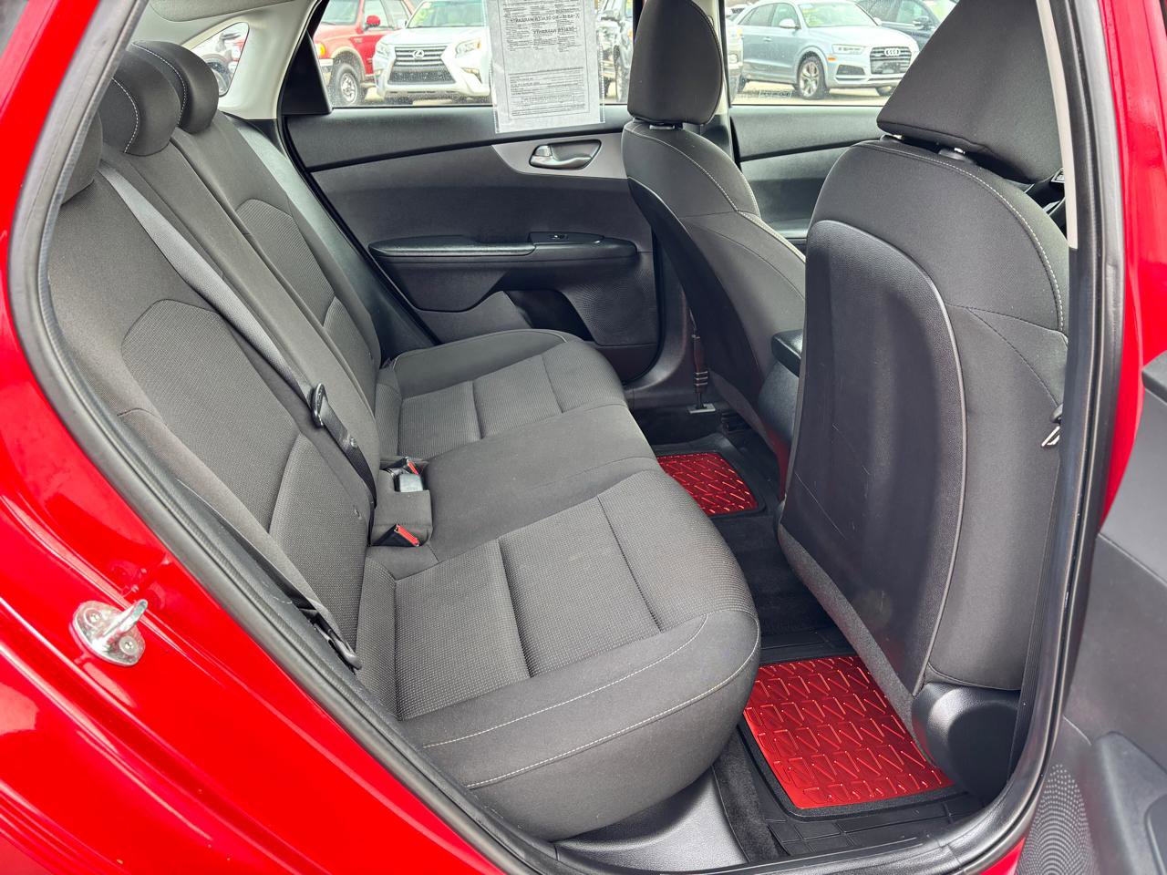 Used 2021 Kia Forte LXS image 23