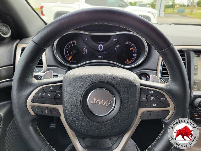 Used 2017 Jeep Grand Cherokee Limited image 32