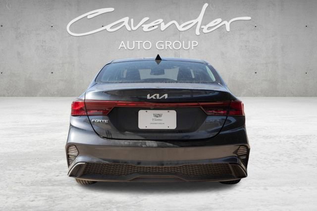 Used 2024 Kia Forte LXS image 6