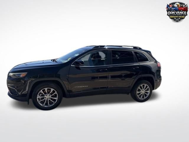 Used 2022 Jeep Cherokee Latitude Lux FWD image 2