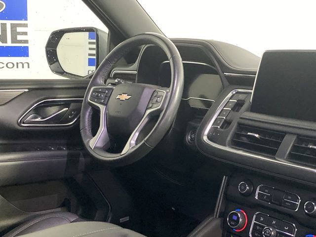 Certified 2023 Chevrolet Tahoe LT w/ Luxury Package image 14