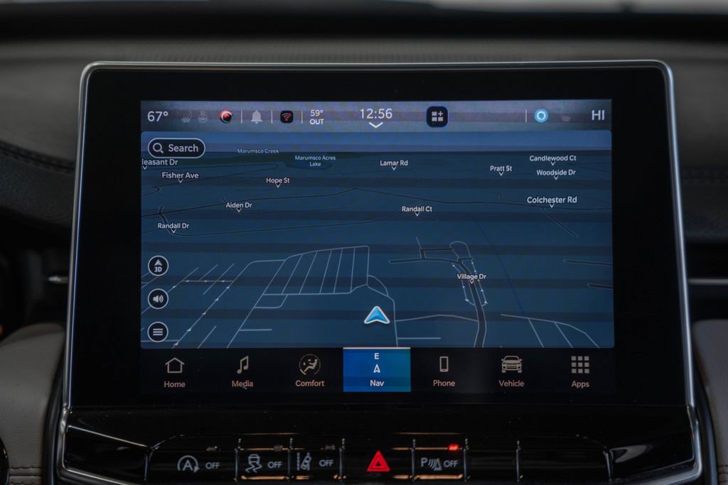 Used 2024 Jeep Compass Limited w/ Elite Group image 27