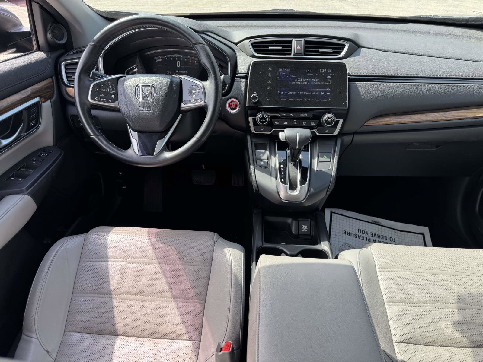 Used 2018 Honda CR-V EX-L image 11