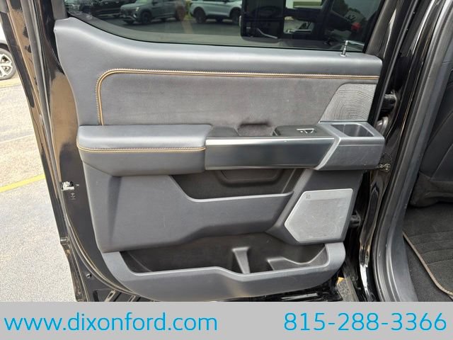 Used 2024 Ford F350 Platinum w/ FX4 Off-Road Package AWD/4WD image 28