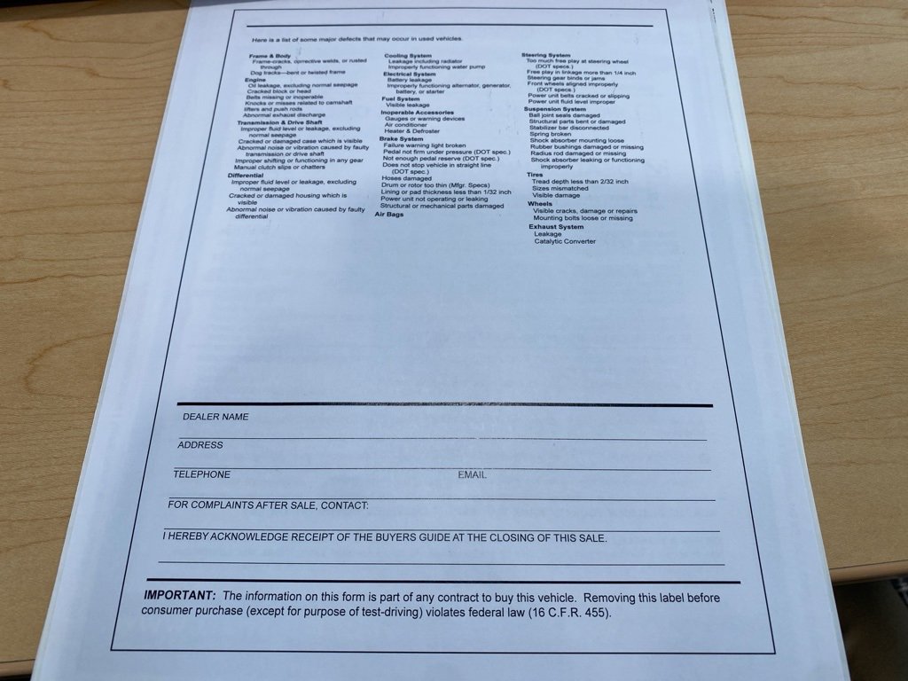 Used 2023 GMC Acadia Denali image 42