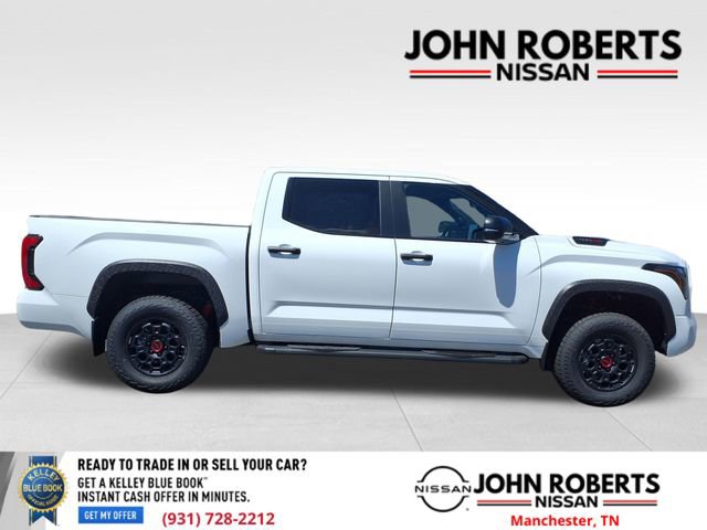 Used 2025 Toyota Tundra TRD Pro image 26