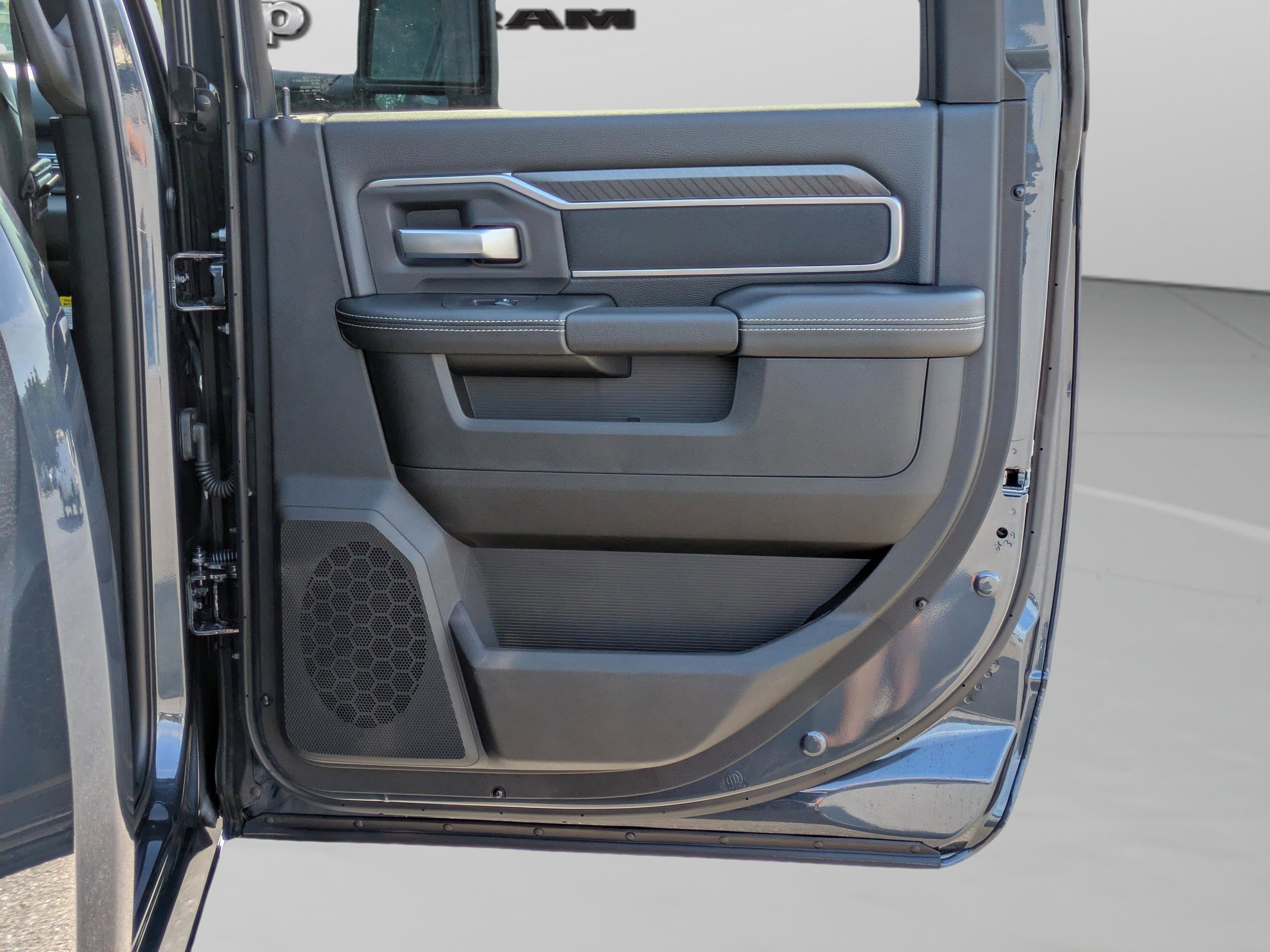 New 2026 RAM 2500 Big Horn image 51