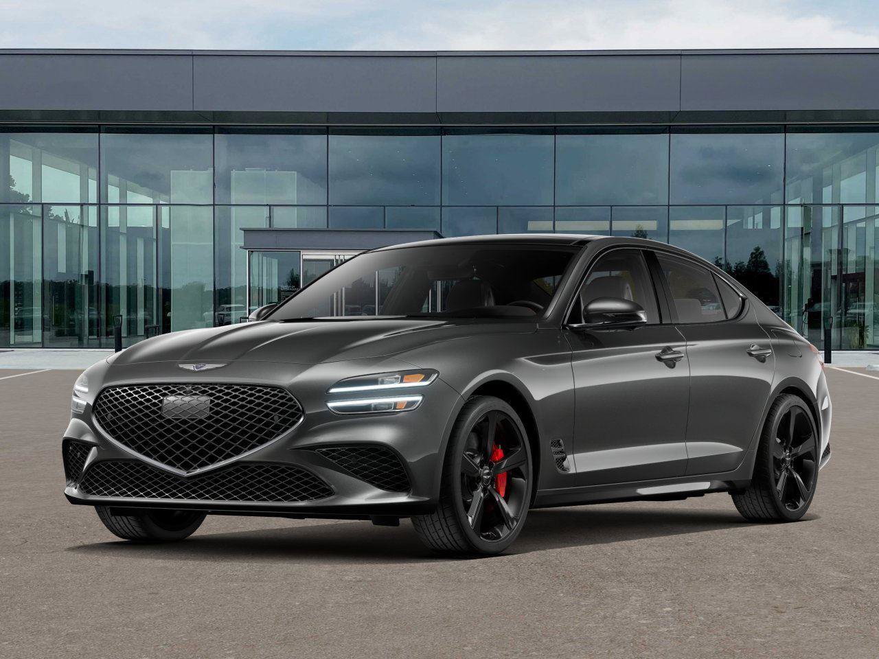 New 2026 Genesis G70 3.3T Sport Prestige AWD/4WD video 1