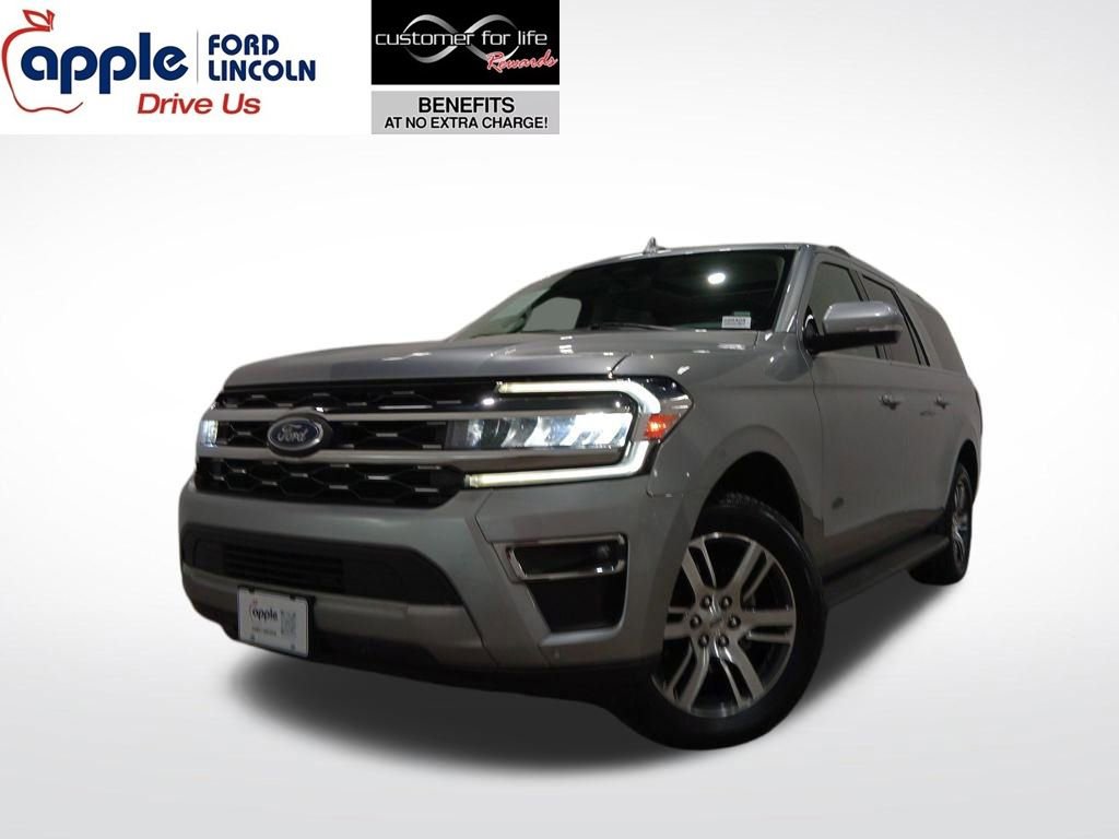 Certified 2024 Ford Expedition Max Limited