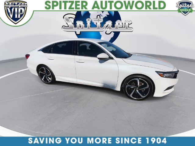 Used 2019 Honda Accord Sport image 17