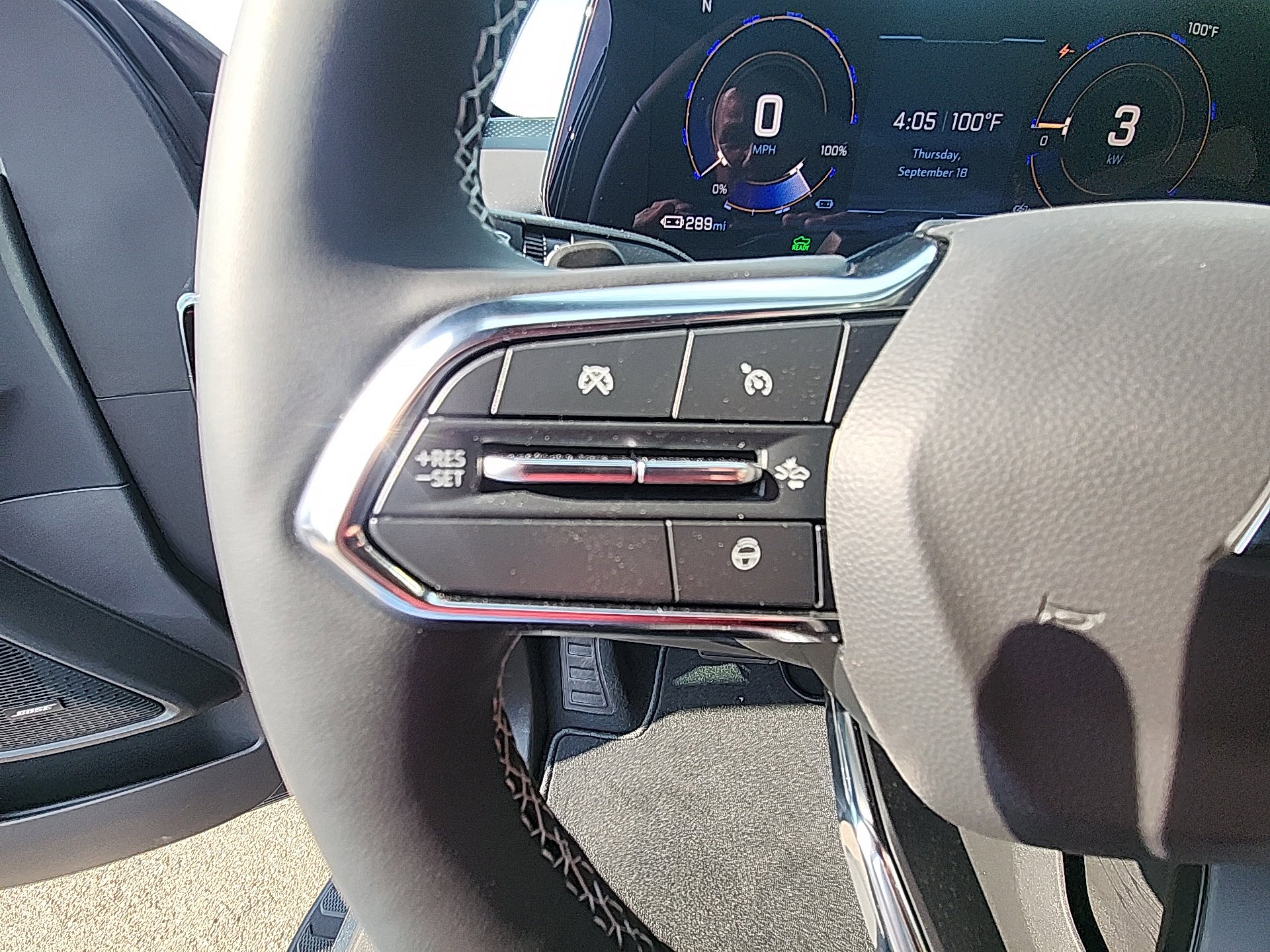 New 2026 Chevrolet Silverado EV Trail Boss w/ Premium Package image 20