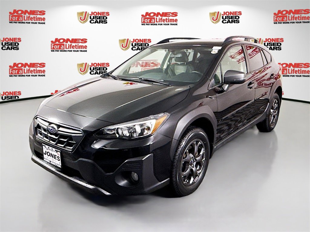 Used 2021 Subaru Crosstrek 2.5i Sport w/ Moonroof Package image 13