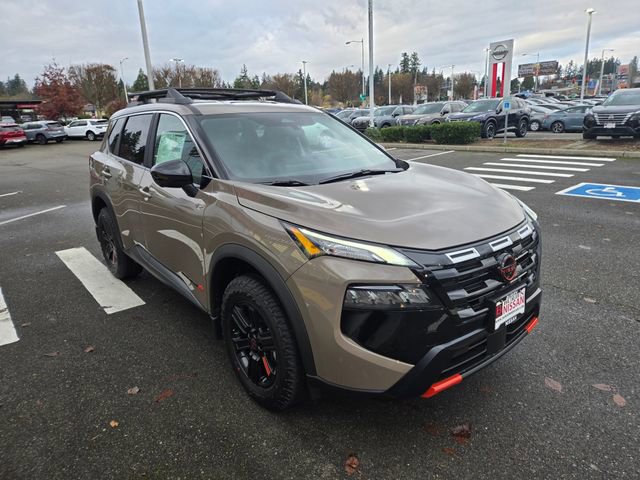 New 2026 Nissan Rogue SV w/ Rock Creek Premium Package image 3