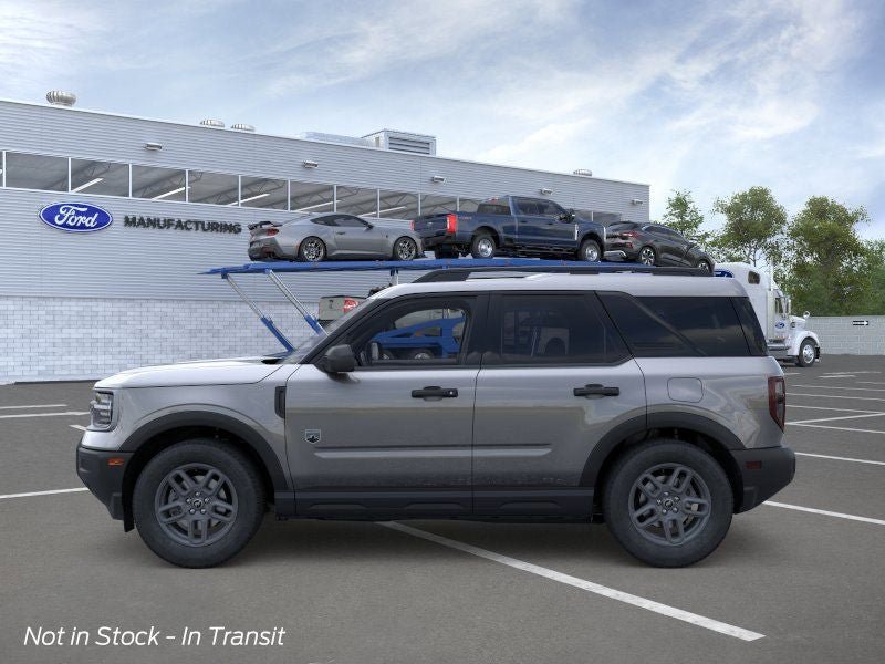 New 2026 Ford Bronco Sport Big Bend w/ Convenience Package AWD/4WD image 3