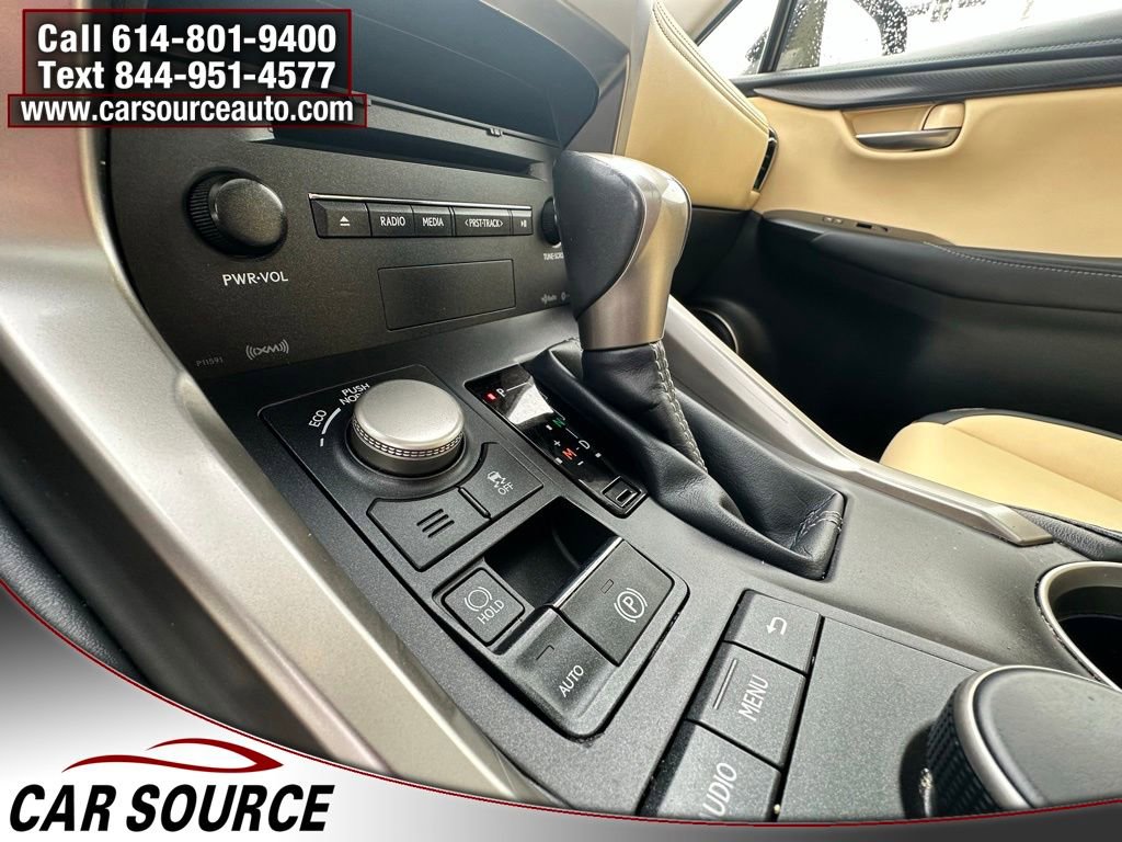 Used 2017 Lexus NX 200t AWD w/ Accessory Package 2 image 15