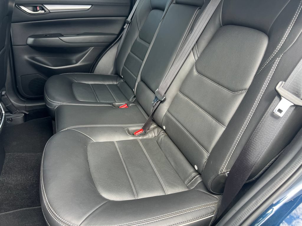 Used 2025 MAZDA CX-5 AWD 2.5 S w/ Preferred Package image 13