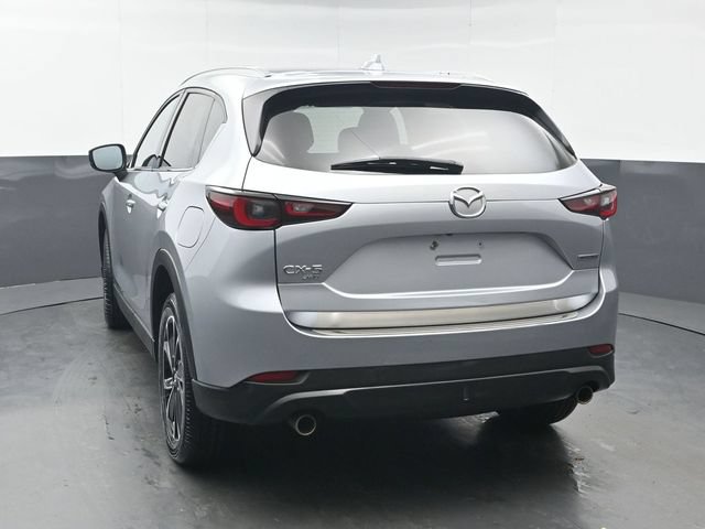 Certified 2023 MAZDA CX-5 AWD 2.5 S w/ Premium Package image 3