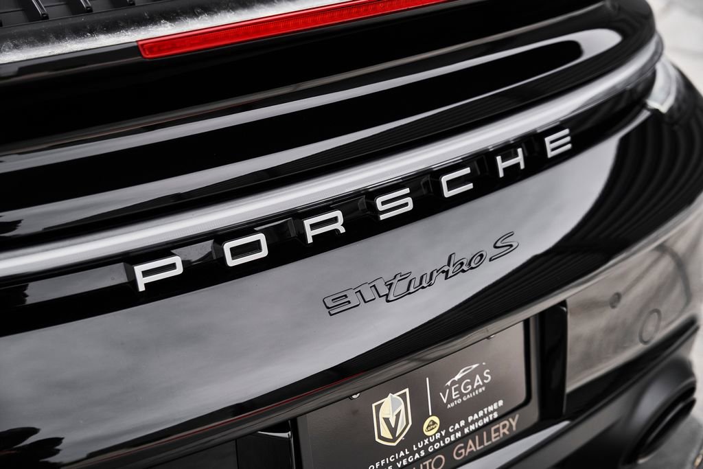Used 2024 Porsche 911 Turbo S image 13