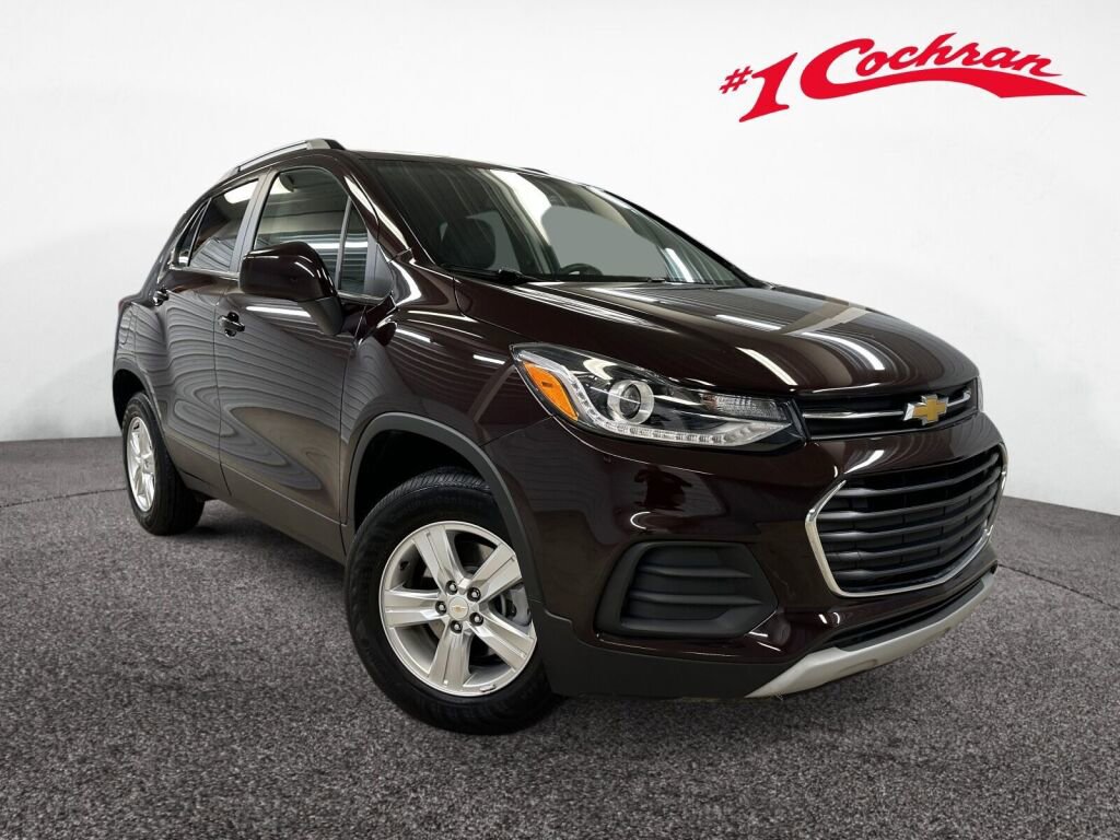 Certified 2022 Chevrolet Trax LT w/ LT Convenience Package