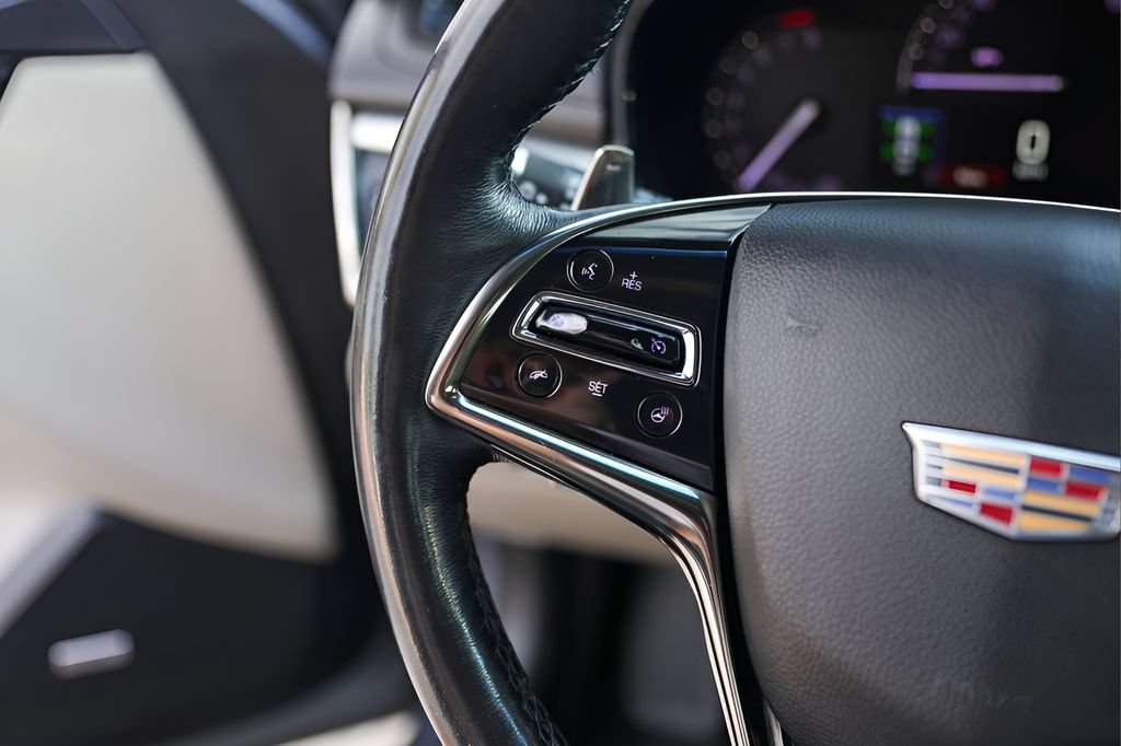 Used 2019 Cadillac CTS Sedan w/ Seating Package RWD image 13