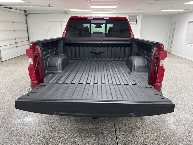 New 2026 Chevrolet Silverado 1500 LTZ w/ LTZ Premium Package image 31