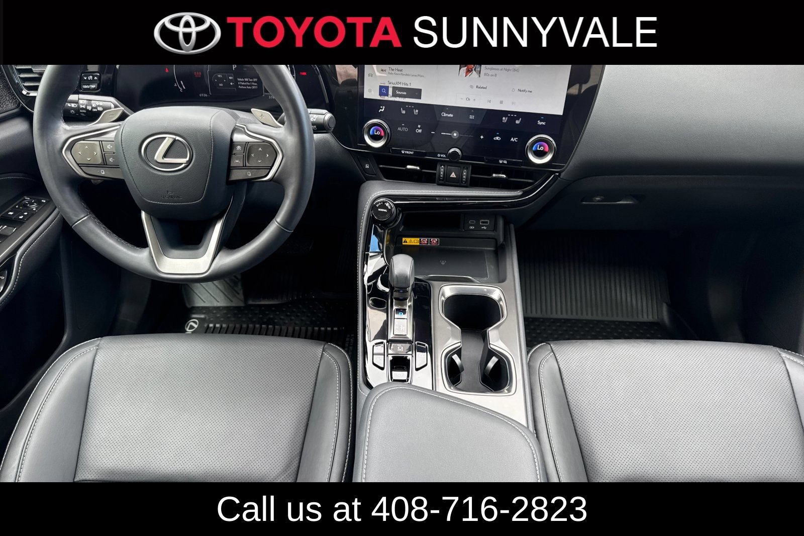 Used 2025 Lexus NX 350h AWD w/ Accessory Package (2T) image 4