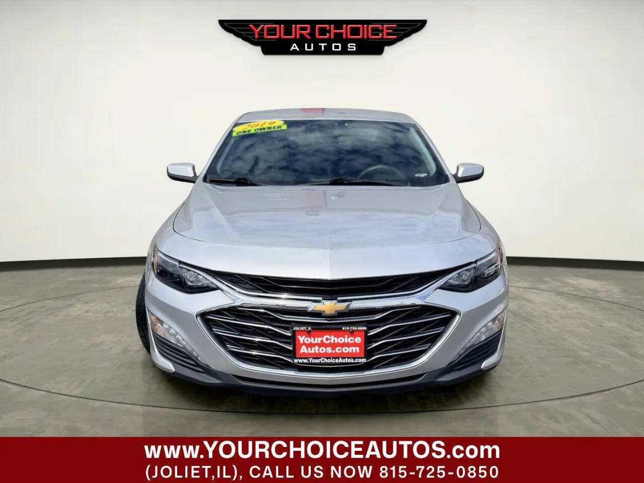 Used 2019 Chevrolet Malibu LT FWD image 11