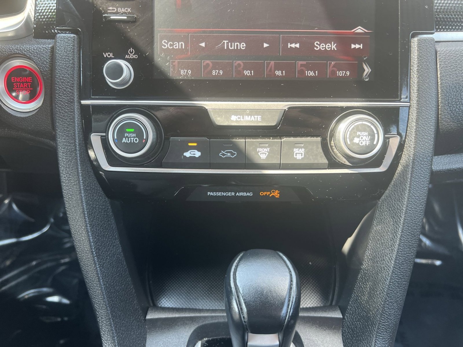 Used 2021 Honda Civic Sport image 19