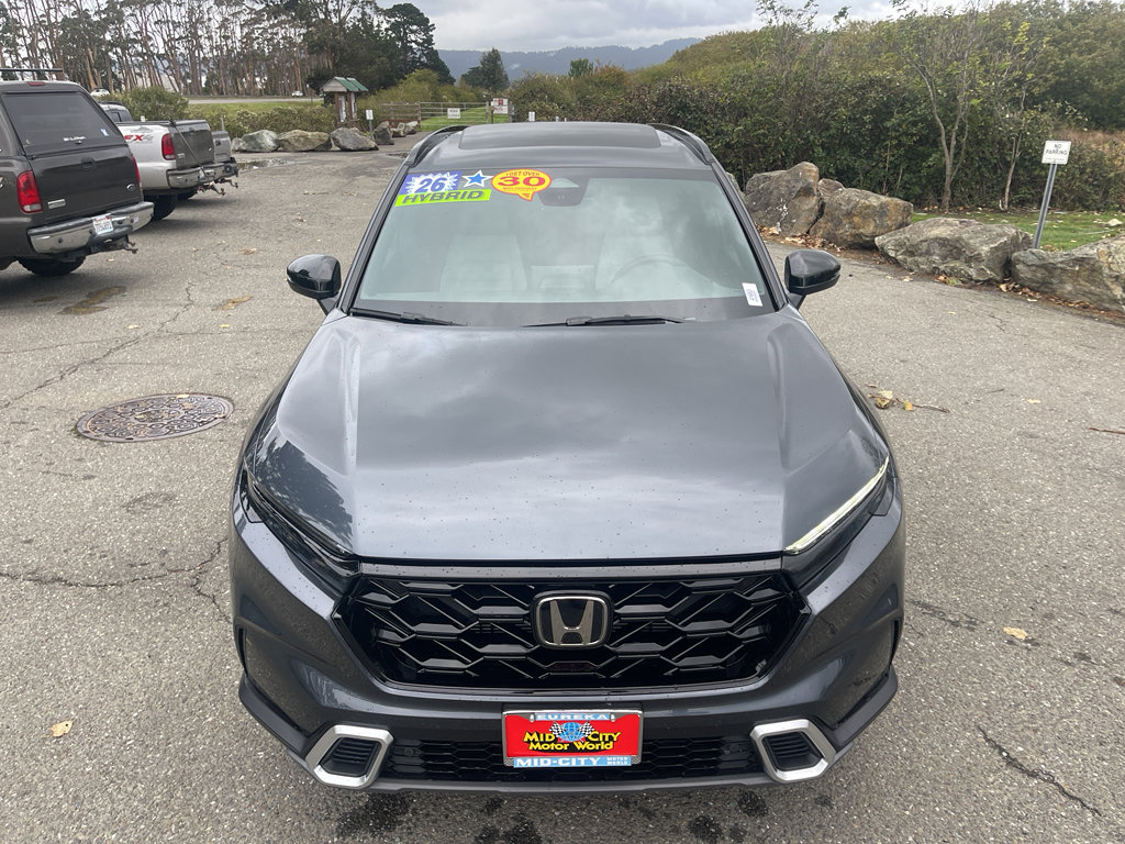 New 2026 Honda CR-V Sport Touring image 10